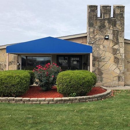 Fairbridge Inn Express Merrillville Ngoại thất bức ảnh