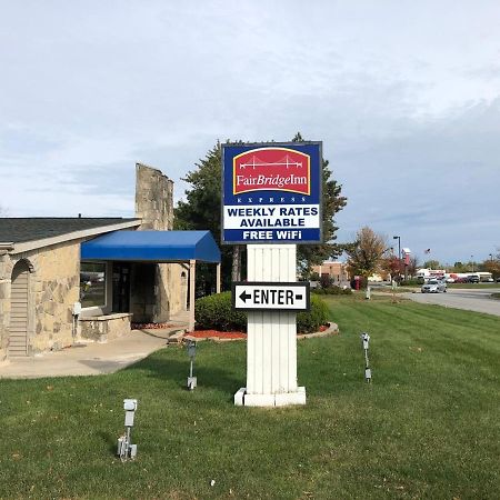 Fairbridge Inn Express Merrillville Ngoại thất bức ảnh