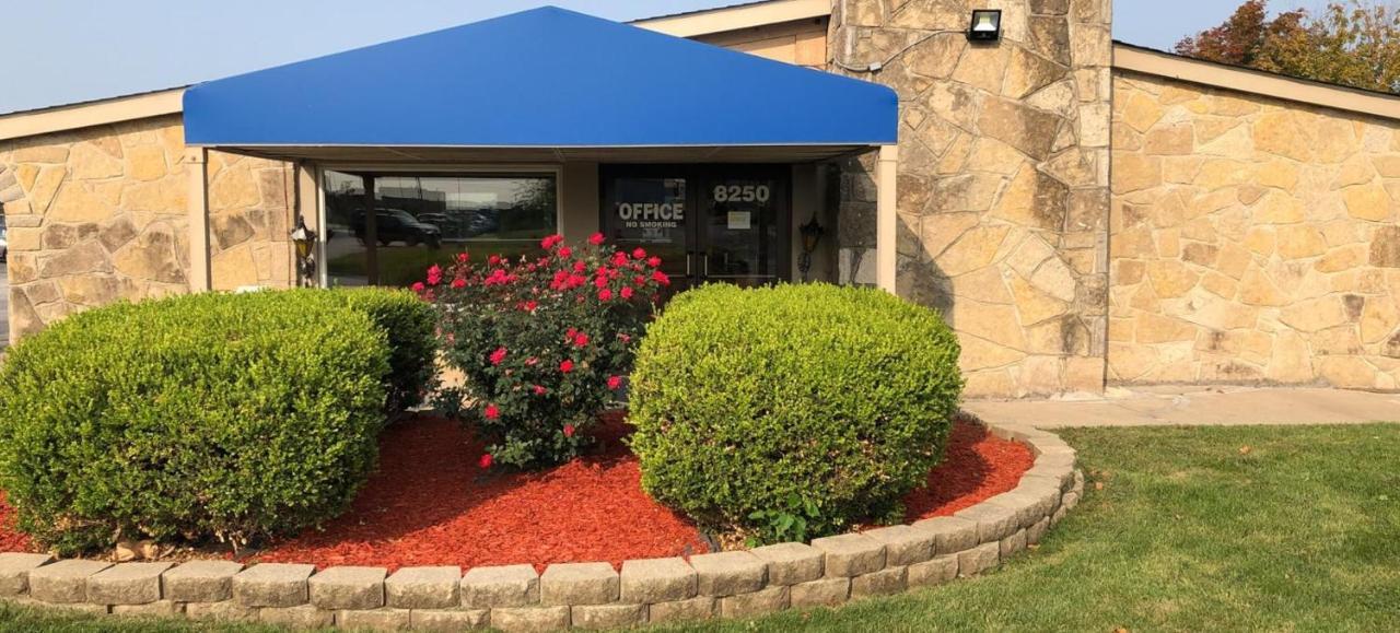 Fairbridge Inn Express Merrillville Ngoại thất bức ảnh