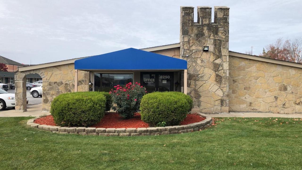 Fairbridge Inn Express Merrillville Ngoại thất bức ảnh