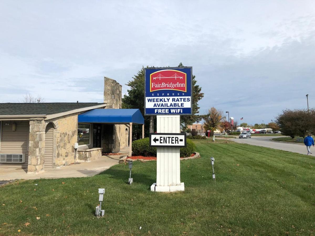 Fairbridge Inn Express Merrillville Ngoại thất bức ảnh