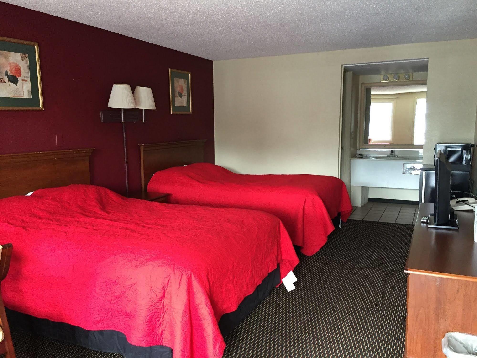 Fairbridge Inn Express Merrillville Ngoại thất bức ảnh